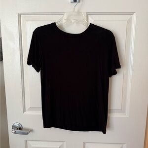 Zara Black T-Shirt